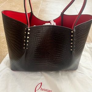 Christian Louboutin Cabarock Large Tote bag